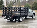 New 2025 Chevrolet Silverado 3500 Regular Cab Stake Bed for sale #N3833 - photo 2