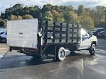 New 2025 Chevrolet Silverado 3500 Regular Cab 4WD 12' SH Truck Bodies Stake Bed with Liftgate for sale #N3835 - photo 2