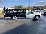 New 2025 Chevrolet Silverado 3500 Regular Cab 4WD 12' SH Truck Bodies Stake Bed with Liftgate for sale #N3835 - photo 8