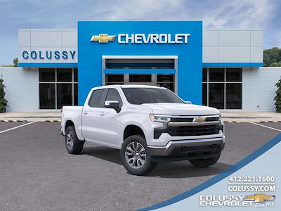 New 2025 Chevrolet Silverado 1500 LT Crew Cab 4WD Pickup for sale #N3837 - photo 1