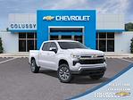New 2025 Chevrolet Silverado 1500 LT Crew Cab 4WD Pickup for sale #N3837 - photo 1