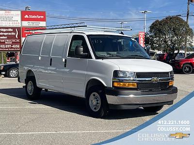 2025 Chevrolet Express 2500 RWD Adrian Upfitted Cargo Van for sale #N3840 - photo 1