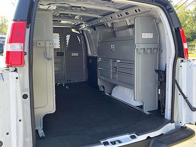 2025 Chevrolet Express 2500 RWD Adrian Upfitted Cargo Van for sale #N3840 - photo 2
