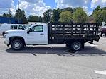 New 2025 Chevrolet Silverado 3500 Regular Cab 4WD 12' SH Truck Bodies Stake Bed for sale #N3842 - photo 5