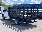 New 2025 Chevrolet Silverado 3500 Regular Cab 4WD 12' SH Truck Bodies Stake Bed for sale #N3842 - photo 6