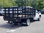 New 2025 Chevrolet Silverado 3500 Regular Cab 4WD 12' SH Truck Bodies Stake Bed for sale #N3842 - photo 2