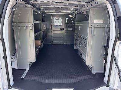 New 2025 Chevrolet Express 2500 Adrian Upfitted Cargo Van for sale #N3846 - photo 2
