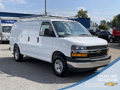 2025 Chevrolet Express 2500 RWD Adrian Upfitted Cargo Van for sale #N3847 - photo 1