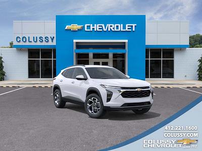 2025 Chevrolet Trax FWD SUV for sale #N3853 - photo 1