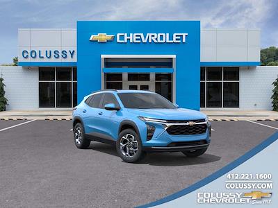2025 Chevrolet Trax FWD SUV for sale #N3854 - photo 1