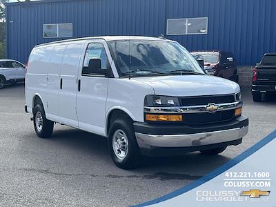 New 2025 Chevrolet Express 2500 Adrian Upfitted Cargo Van for sale #N3855 - photo 1