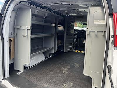 New 2025 Chevrolet Express 2500 Adrian Upfitted Cargo Van for sale #N3855 - photo 2