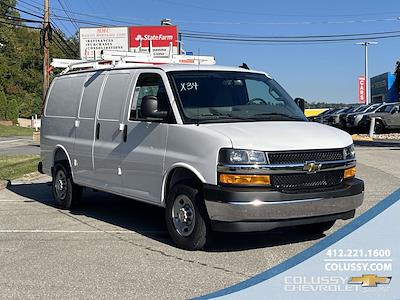 2025 Chevrolet Express 2500 RWD Masterack Upfitted Cargo Van for sale #N3856 - photo 1