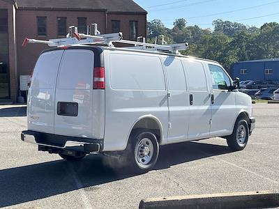 2025 Chevrolet Express 2500 RWD Masterack Upfitted Cargo Van for sale #N3856 - photo 2