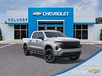 New 2025 Chevrolet Silverado 1500 Custom Crew Cab 4WD Pickup for sale #N3857 - photo 1