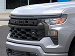 New 2025 Chevrolet Silverado 1500 Custom Crew Cab 4WD Pickup for sale #N3857 - photo 13