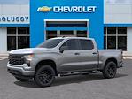 New 2025 Chevrolet Silverado 1500 Custom Crew Cab 4WD Pickup for sale #N3857 - photo 3