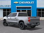 New 2025 Chevrolet Silverado 1500 Custom Crew Cab 4WD Pickup for sale #N3857 - photo 4