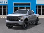New 2025 Chevrolet Silverado 1500 Custom Crew Cab 4WD Pickup for sale #N3857 - photo 6
