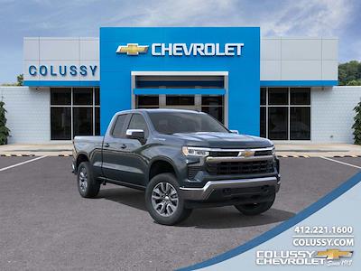 2025 Chevrolet Silverado 1500 Double Cab 4WD Pickup for sale #N3858 - photo 1