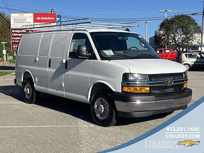 2025 Chevrolet Express 2500 RWD Adrian Upfitted Cargo Van for sale #N3859 - photo 1