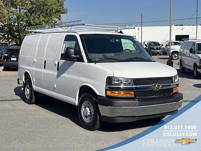 2025 Chevrolet Express 2500 RWD Adrian Upfitted Cargo Van for sale #N3860 - photo 1