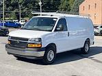 New 2025 Chevrolet Express 2500 Upfitted Cargo Van for sale #N3860 - photo 4
