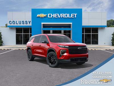 2025 Chevrolet Traverse AWD SUV for sale #N3863 - photo 1