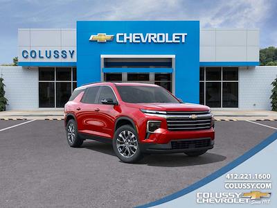 2026 Chevrolet Traverse AWD SUV for sale #N3864 - photo 1