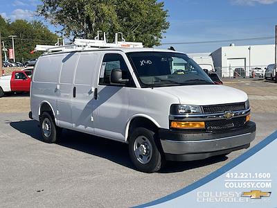 2025 Chevrolet Express 2500 RWD Masterack Upfitted Cargo Van for sale #N3867 - photo 1