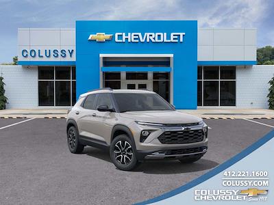 New 2026 Chevrolet Trailblazer ACTIV AWD SUV for sale #N3868 - photo 1