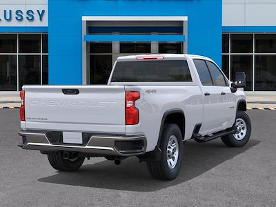 2025 Chevrolet Silverado 2500 Crew Cab SRW 4WD Pickup for sale #N3869 - photo 2