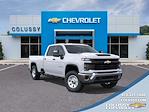 New 2025 Chevrolet Silverado 2500 Work Truck Crew Cab 4WD SRW Pickup for sale #N3869 - photo 1