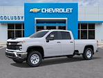 New 2025 Chevrolet Silverado 2500 Work Truck Crew Cab 4WD SRW Pickup for sale #N3869 - photo 2