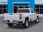 New 2025 Chevrolet Silverado 2500 Work Truck Crew Cab 4WD SRW Pickup for sale #N3869 - photo 4