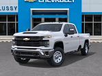 New 2025 Chevrolet Silverado 2500 Work Truck Crew Cab 4WD SRW Pickup for sale #N3869 - photo 6