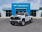 New 2025 Chevrolet Silverado 2500 Work Truck Crew Cab 4WD SRW Pickup for sale #N3869 - photo 8