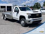 2025 Chevrolet Silverado 3500 Regular Cab 4WD CM Truck Beds Flatbed Truck for sale #N3872 - photo 1