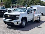 2025 Chevrolet Silverado 3500 Regular Cab 4WD CM Truck Beds Flatbed Truck for sale #N3872 - photo 4