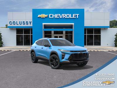 2025 Chevrolet Trax FWD SUV for sale #N3876 - photo 1