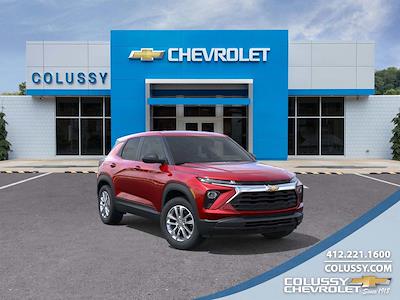 2026 Chevrolet Trailblazer AWD SUV for sale #N3880 - photo 1