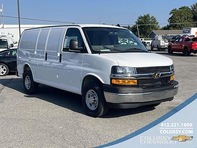 2025 Chevrolet Express 2500 RWD Adrian Upfitted Cargo Van for sale #N3882 - photo 1