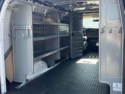 2025 Chevrolet Express 2500 RWD Adrian Upfitted Cargo Van for sale #N3882 - photo 2