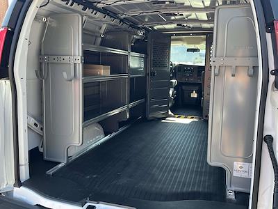 2025 Chevrolet Express 2500 RWD Adrian Upfitted Cargo Van for sale #N3883 - photo 2