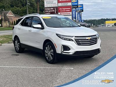 Used 2022 Chevrolet Equinox Premier AWD SUV for sale #N3884A - photo 1