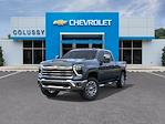 New 2025 Chevrolet Silverado 2500 LTZ Crew Cab 4WD Pickup for sale #N3885 - photo 8