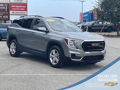 2023 GMC Terrain AWD SUV for sale #N3886A - photo 1