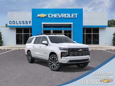 2025 Chevrolet Suburban 4WD SUV for sale #N3890 - photo 1