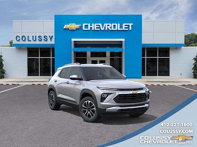 2026 Chevrolet Trailblazer AWD SUV for sale #N3898 - photo 1