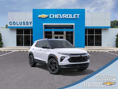 New 2026 Chevrolet Trailblazer RS AWD SUV for sale #N3899 - photo 1